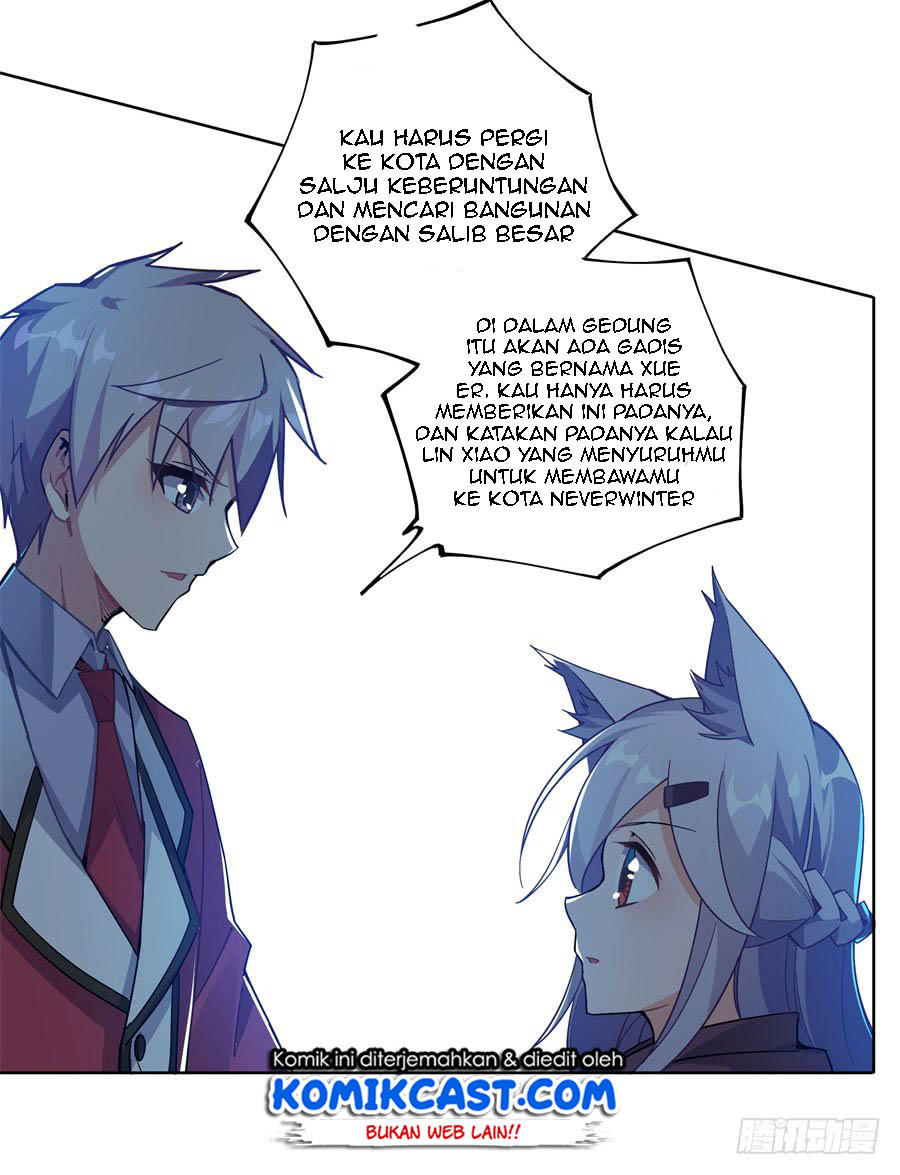 I Picked Up a Demon Lord as a Maid Chapter 12 Gambar 61